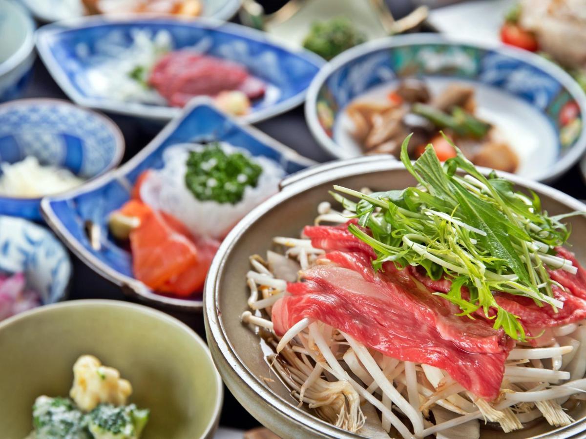 Kanoe Iiyama Eksteriør bilde