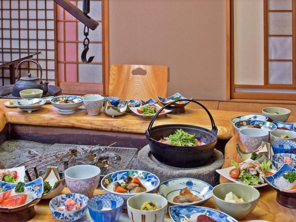 Kanoe Iiyama Eksteriør bilde