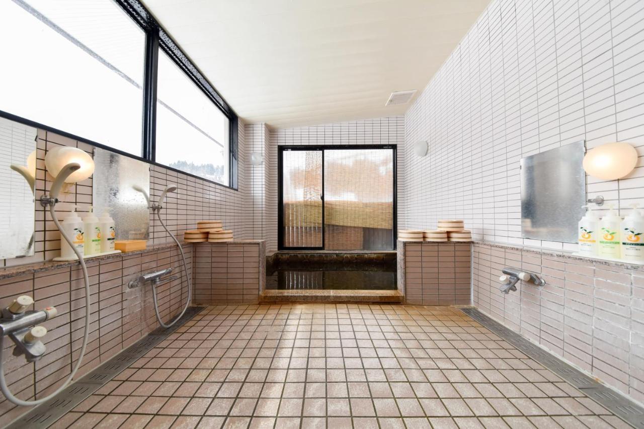 Kanoe Iiyama Eksteriør bilde